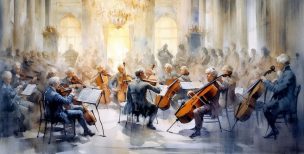 Gran Soirée Orquestal y Gala Lírica