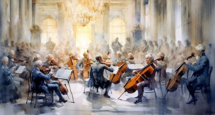 Gran Soirée Orquestal y Gala Lírica: reviviendo los conciertos del Madrid del siglo XVIII en el Auditorio Nacional