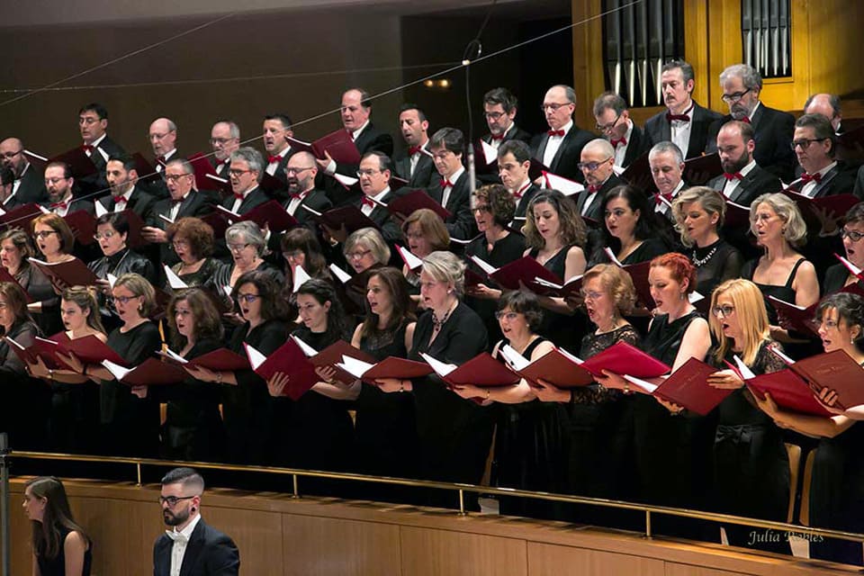 Orquesta Metropolitana de Madrid y el Coro Talía presentan su XIII temporada de conciertos 2023-2024