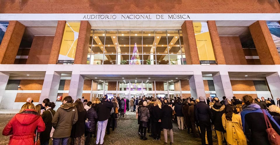 Orquesta Metropolitana de Madrid y el Coro Talía presentan su XIII temporada de conciertos 2023-2024