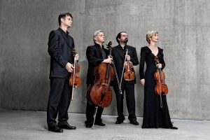 Hagen Quartett – © Harald Hoffmann