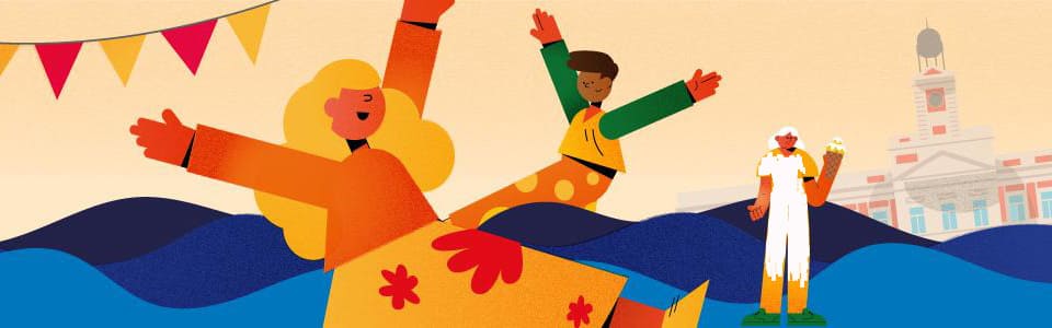 Hispanidad 2023 | Contará con más de 40 actuaciones musicales de bandas de hasta 16 países