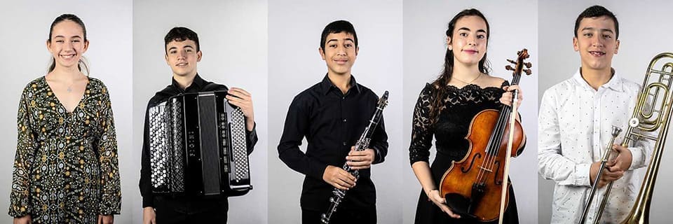I Gala Clásica de Jóvenes Talentos de la Orquesta y Coro RTVE