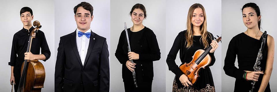 I Gala Clásica de Jóvenes Talentos de la Orquesta y Coro RTVE
