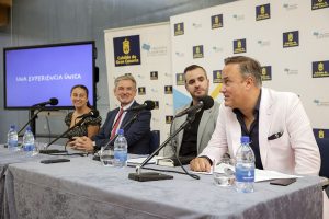 La Joven Orquesta de Gran Canaria presenta la temporada 2023-2024 La JOGC presenta la temporada 23-24