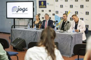 La Joven Orquesta de Gran Canaria presenta la temporada 2023-2024 La JOGC presenta la temporada 23-24