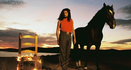 El cantaor Israel Fernández tiene cita en el Teatro de la Maestranza de Sevilla