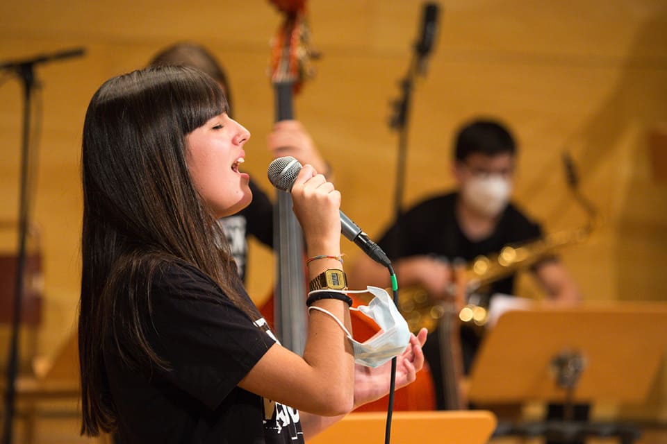 El Festival Jazz Zaragoza cumple 40 años y lo festeja en el Auditorio de Zaragoza El Festival Jazz Zaragoza cumple 40 años y lo festeja en el Auditorio de Zaragoza