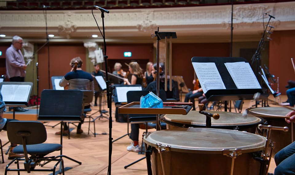 El Centro Cultural Miguel Delibes acoge tres conciertos de jóvenes orquestas internacionales de Noruega, Suiza y España