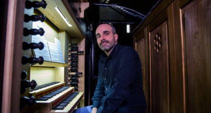 El Festival Internacional de Órgano y Música Barroca de Vicálvaro inicia nueva temporada con Juan de la Rubia