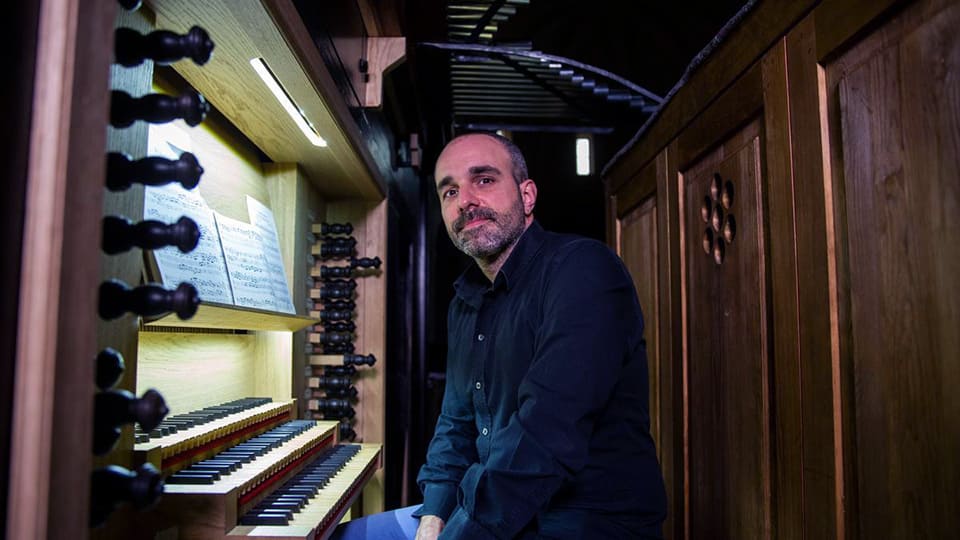 El Festival Internacional de Órgano y Música Barroca de Vicálvaro inicia nueva temporada con Juan de la Rubia