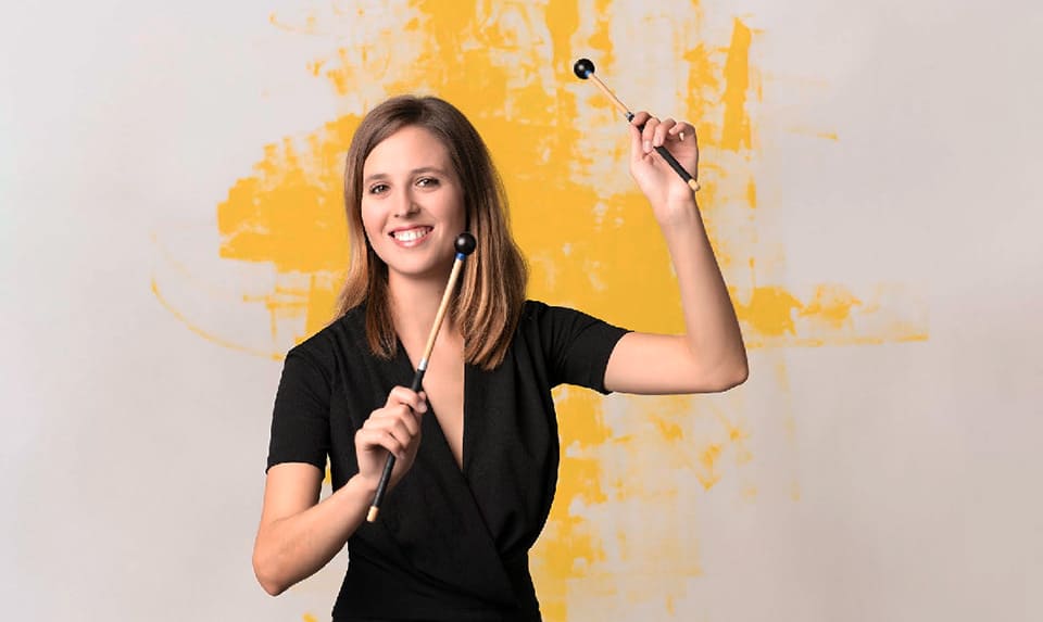 La ROSS selecciona a Laura Melero para ocupar la plaza de solista de timables