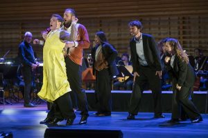 Les Arts Florissants en el Festival de Lucerna