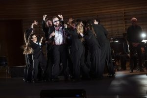 Les Arts Florissants en el Festival de Lucerna