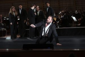 Les Arts Florissants en el Festival de Lucerna
