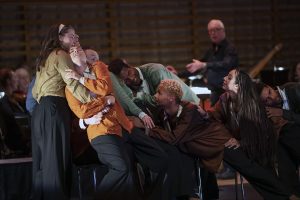 Les Arts Florissants en el Festival de Lucerna