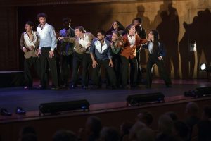 Les Arts Florissants en el Festival de Lucerna