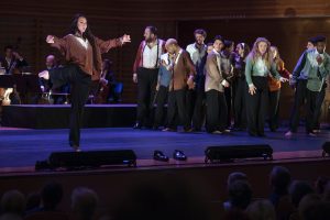 Les Arts Florissants en el Festival de Lucerna