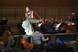 Les Arts Florissants en el Festival de Lucerna