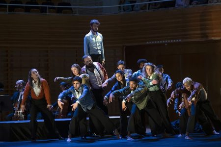 Les Arts Florissants en el Festival de Lucerna