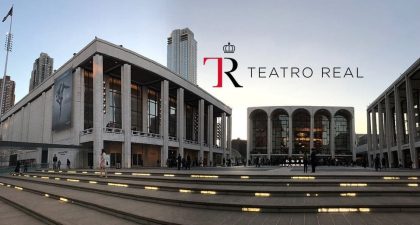 La Orquesta Titular del Teatro Real vuelve a Estados Unidos para ofrecer un concierto en el Lincoln Center