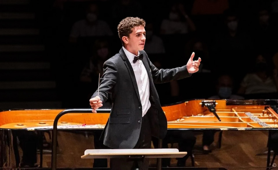 Audición guiada del oratorio El Mesías de Haendel en la Fundación Eutherpe