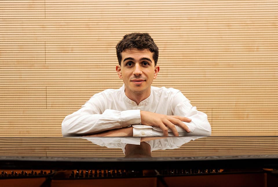 Audición guiada del oratorio El Mesías de Haendel en la Fundación Eutherpe