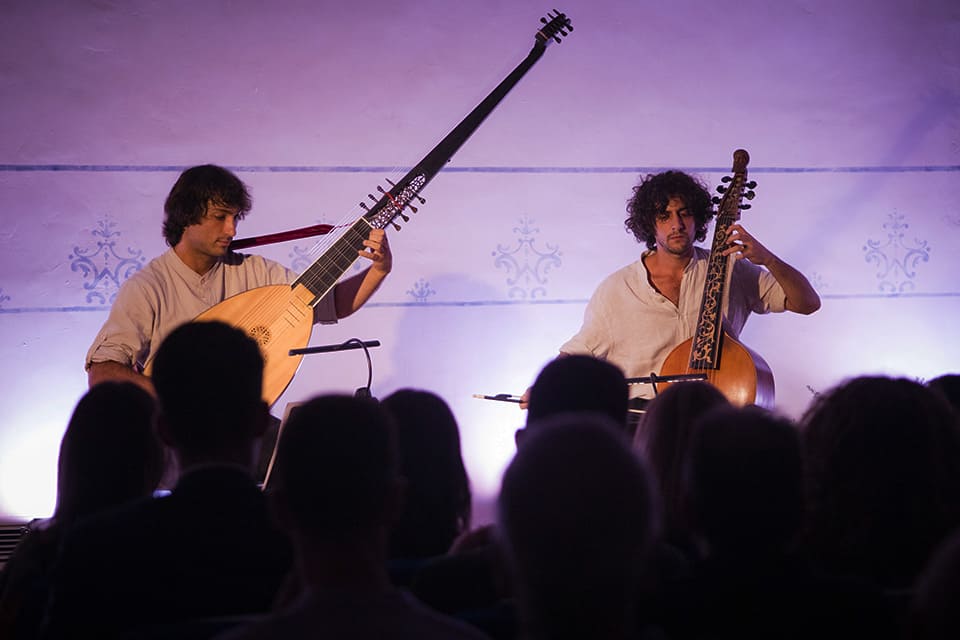 La intimidad musical del Barroco conecta Versalles y Mula en el ECOS Festival