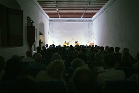 Dúo Barbaroco en la VII edición de ECOS Festival