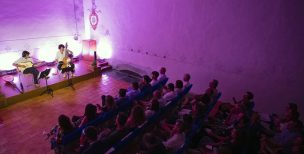 Dúo Barbaroco en la VII edición de ECOS Festival