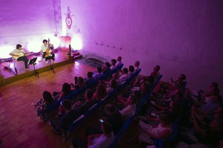 Dúo Barbaroco en la VII edición de ECOS Festival