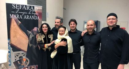 Mara Aranda actuará en Estambul dentro del Sound of Europe Festival