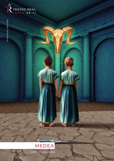 Inauguración de la Temporada 2023 – 2024 del Teatro Real con una nueva versión de Medea Inauguración de la Temporada 2023 – 2024 del Teatro Real con una nueva versión de Medea