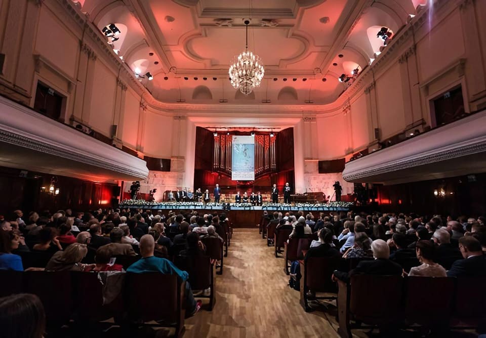 La Filarmónica de Varsovia se prepara para celebrar el II Concurso Internacional Chopin en Instrumentos Históricos La Filarmónica de Varsovia se prepara para celebrar el II Concurso Internacional Chopin en Instrumentos Históricos