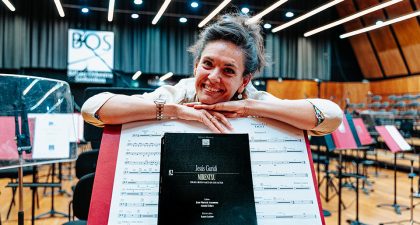 La Sociedad Coral de Bilbao y la Bilbao Orkestra Sinfonikoa graban la pastoral lírica Mirentxu
