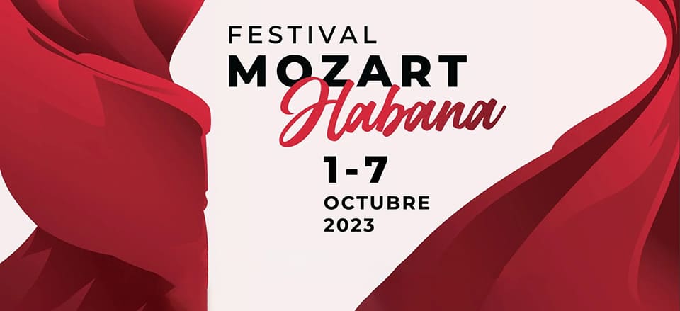 El Centro Nacional de Difusión Musical lleva la mejor música española al Festival Mozart Habana en Cuba