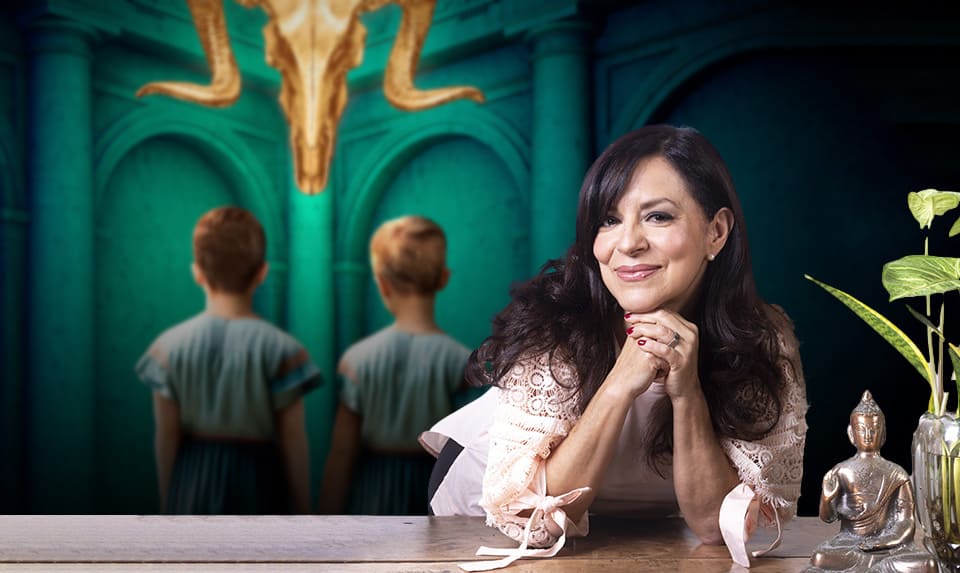 Nancy Fabiola Herrera regresa al Teatro Real para inaugurar la temporada con Medea