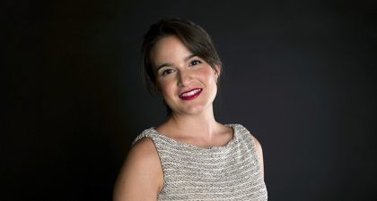 Natalia Labourdette será Grilleta en la nueva producción del Teatro de la Zarzuela con la Fundación Juan March