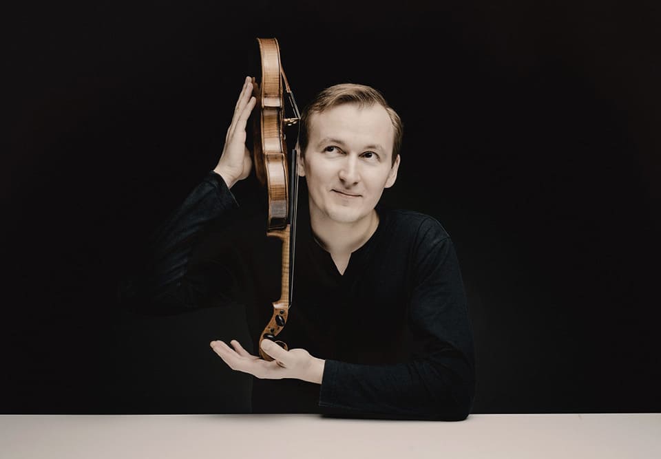 Paul Daniel debuta al frente de la Sinfónica de Tenerife con el concierto Rapsodia Española