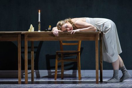 «Eugene Onegin», de Piotr Ilich Chaikosvski, inaugura la temporada 23/24 del Gran Teatre del Liceu Eugene Onegin – © Erik Berg