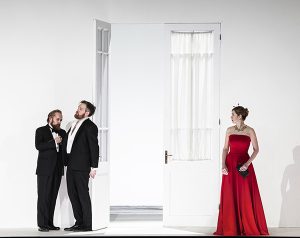 «Eugene Onegin», de Piotr Ilich Chaikosvski, inaugura la temporada 23/24 del Gran Teatre del Liceu Eugene Onegin – © Erik Berg