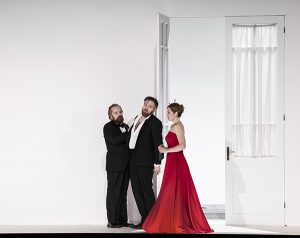 «Eugene Onegin», de Piotr Ilich Chaikosvski, inaugura la temporada 23/24 del Gran Teatre del Liceu Eugene Onegin – © Erik Berg