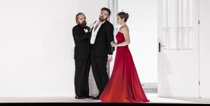 Eugene Onegin - © Erik Berg