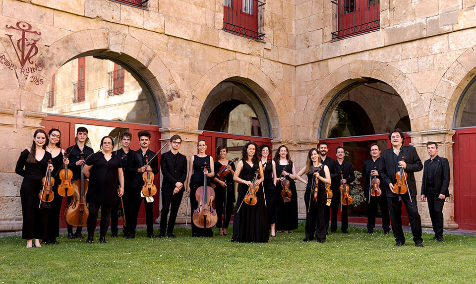 El CNDM y la Universidad de Salamanca presentan la 11ª edición de Salamanca Barroca