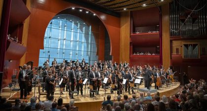 La Orquesta Filarmónica de Gran Canaria celebra el 180º aniversario de la Sociedad Filarmónica de Las Palmas de Gran Canaria