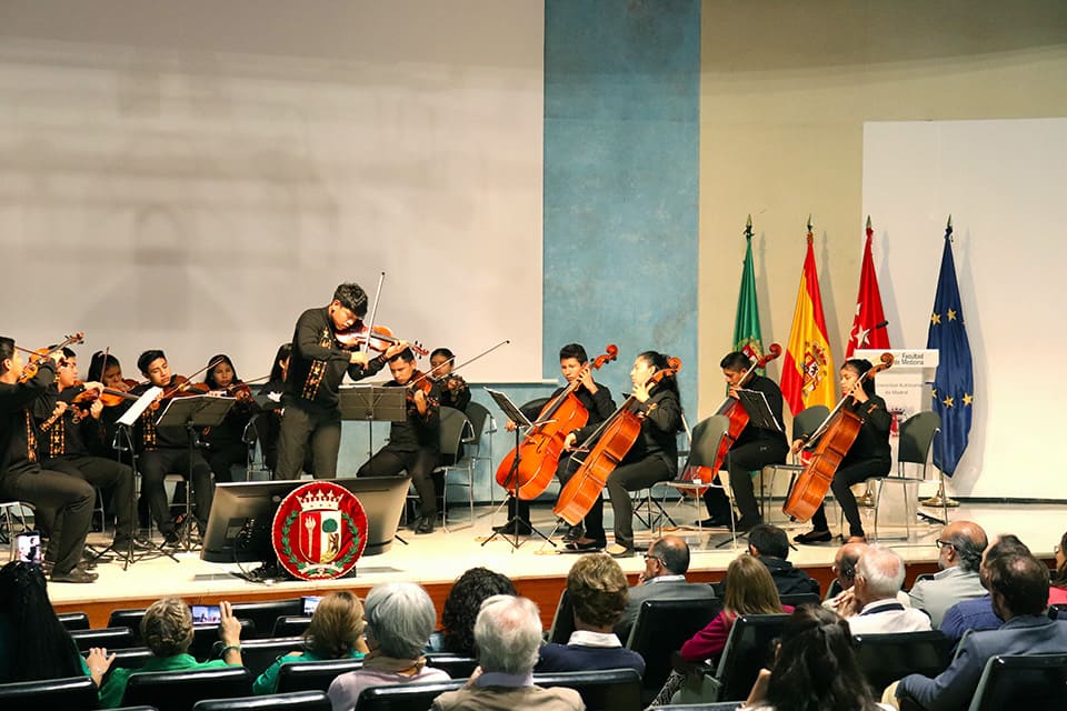 Un viaje musical por el tiempo:  el CSIPM-UAM presenta su 51 Ciclo de Grandes Autores e Intérpretes de la Música