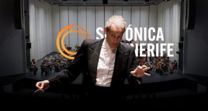 Paul Daniel debuta al frente de la Sinfónica de Tenerife con el concierto Rapsodia Española