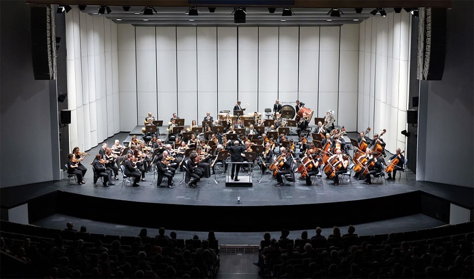 La Sinfónica de Tenerife interpreta este viernes  las Danzas Sinfónicas de Rachmaninov