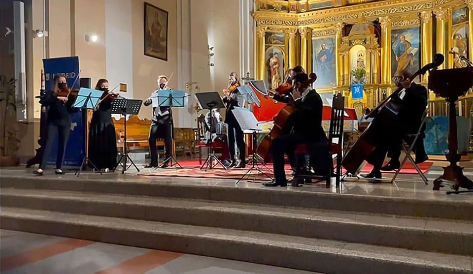 El Festival Internacional de Órgano y Música Barroca de Vicálvaro inicia nueva temporada con Juan de la Rubia