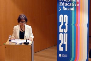 Presentación del Programa Educativo y Social